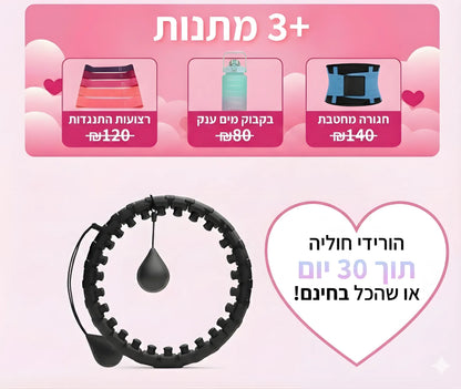 אתגר הלופ הופ