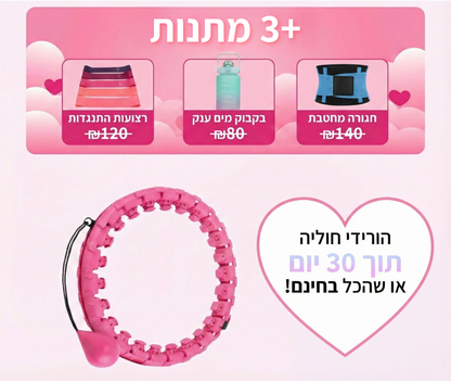 אתגר הלופ הופ